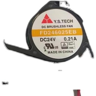 FD246025 8025 元 24V变频器风扇 山 1238HB 全新正品 9225
