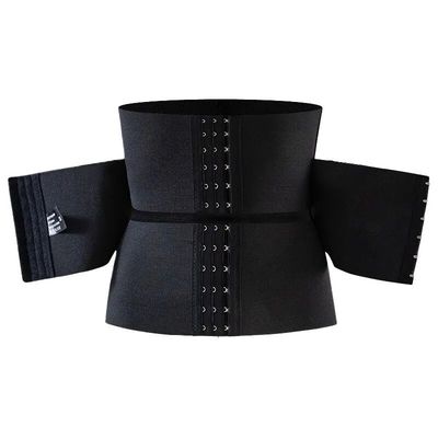 Adjustable Waist Trainer for Women 3 Segmented Hourglass Wai