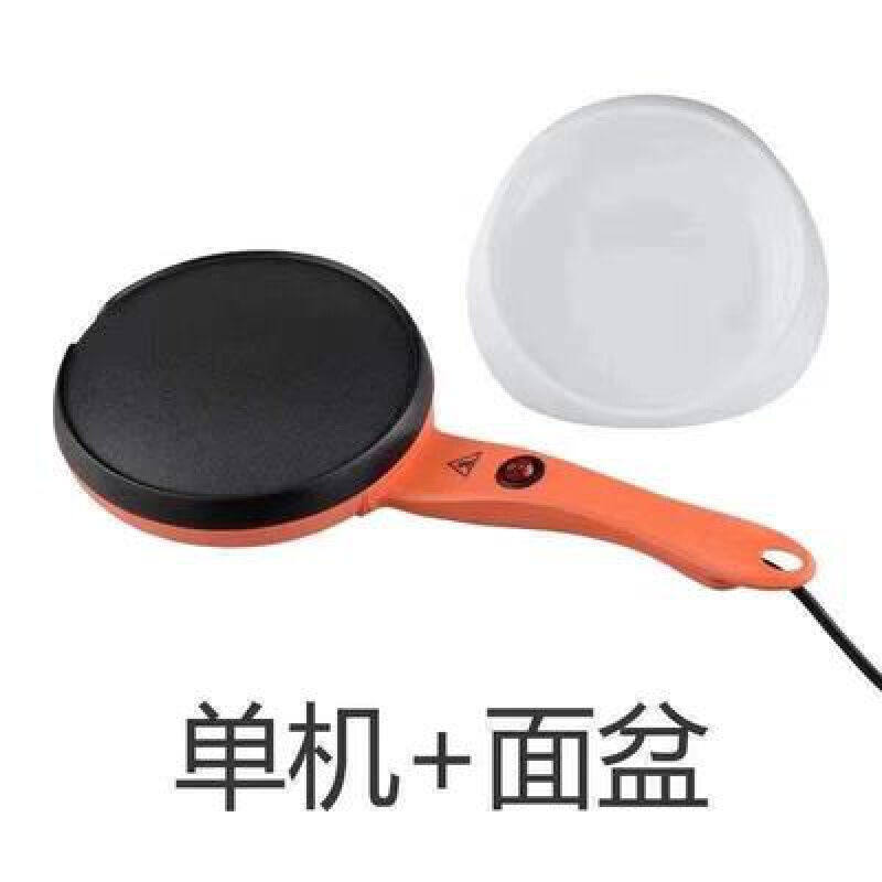 热销剥饼机春饼机家用电饼铛春卷皮千层皮煎饼锅全自动迷你薄饼机