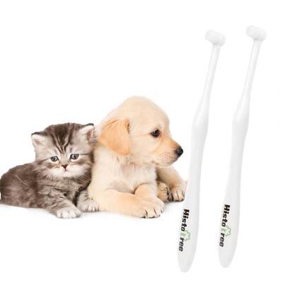 velysToothbrush Burr -free aAeHvy Duty Anti-crack Pet  Te