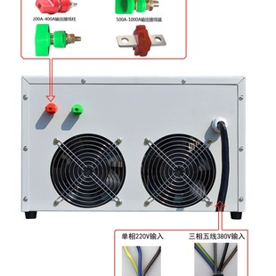 速发新款热卖精密智能48V100A大功率直流稳压电源 9001认证满载高