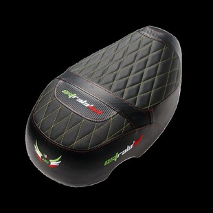 M95C 九号E80C E200P E100坐垫改装 M85C防水坐垫双人座包垫 E125