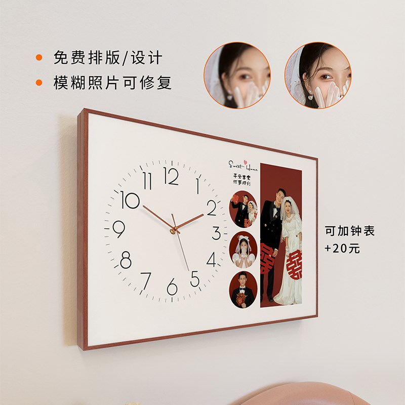 电表箱装饰画遮挡定制照片尺寸现代轻奢挂画配电闸遮丑盒新款2024