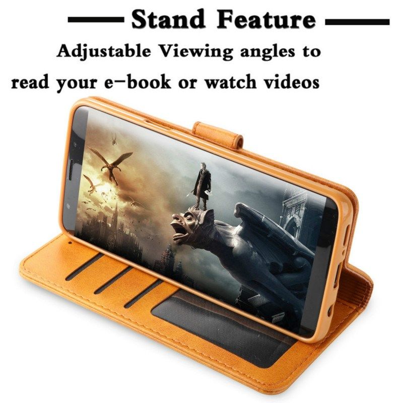 New Flip Leather Wallet Case  Samsung Galaxy S9 plus S10 S20