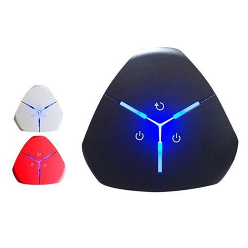 台式机2个开机键双USB网吧电脑机箱外置桌面外接开关家用带音频23