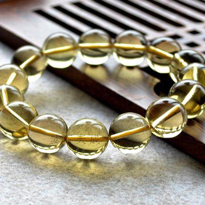 天然黄水晶手链 男女款 天然水晶手串 单圈天然黄水晶手串,饰品/流行首饰/时尚饰品新,手饰/手串,淘宝优惠券,粉丝福利购,淘宝优惠卷
