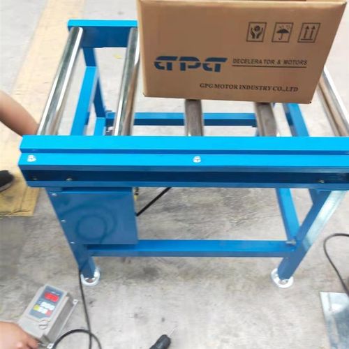 滚筒线输送机不锈钢托辊无动力省力卸货神器小型动力流水线传送带