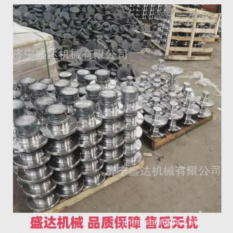 半挂车货车配件磨盘鞍座牵引肖销50变90变径套焊接式互换套价格