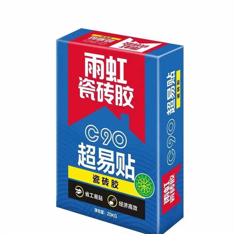 东方雨虹瓷砖胶强力粘合剂代替水泥地砖胶泥20公斤墙砖粘结剂空鼓