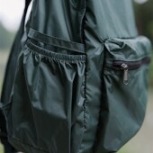 防泼水超轻加宽减压防滑户外运动双肩带背包W 远家经典 款 664限