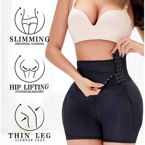现货Sexy Big Asjs Hip Enhancer Padded Fake Butt Lifter Body