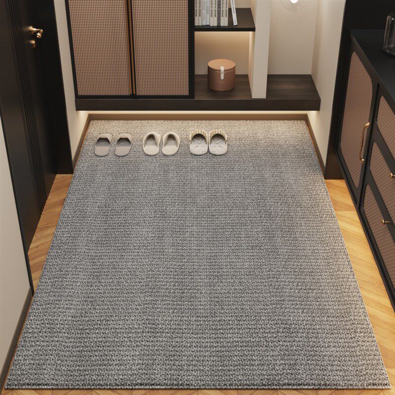 高级感入户门地垫仿剑麻地毯门垫进门客厅玄关纯色脚垫可裁剪家用,居家布艺,入户地垫,淘宝优惠券,粉丝福利购,淘宝优惠卷