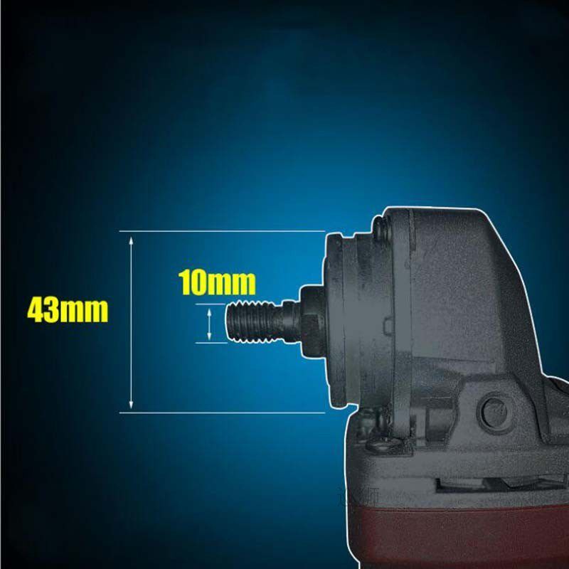 Angle grinder diy mini polishing Polished Angle grinder modi