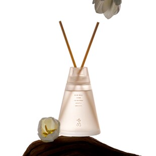 【520礼物】春风十里独放腊梅花词栀子花无火香薰室内送女友