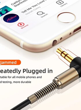 Headphone Extension Cable 3.5mm Jack Male to Female AUX Cab