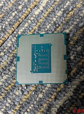 议价直拍不发:(议价)i7 4790 1150针CPU散片,正常使用,包测好,非