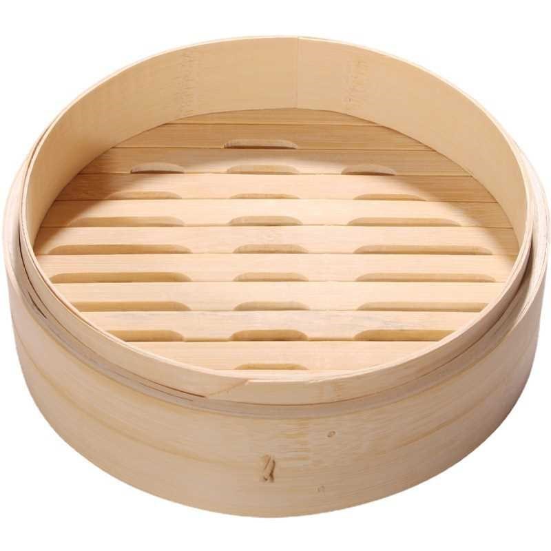 笼屉竹蒸笼家g用蒸笼竹制蒸包子小笼包蒸笼垫子手工编织笼屉商