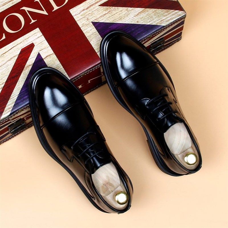 夏季内增高男鞋韩版英伦潮流休闲商务正装皮鞋男士新郎西装婚礼鞋,流行男鞋,休闲皮鞋,淘宝优惠券,粉丝福利购,淘宝优惠卷