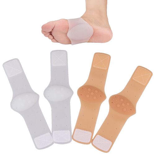 Insole Heel Arch-Support-Ankle-Brace Warm-Protector Plantar