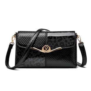 女包包20e24新款 中年婆婆女士斜挎包软皮妈妈单肩包潮 时尚