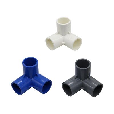 推荐PVC Three-disional 3 way 4 Way 5 Way Water Pipe Connecto