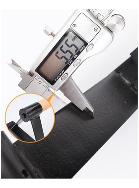 Wooden Parallettes Set Push-up Parallel Bars Stretch Double