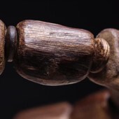 观因缘达拉干天然沉香老料奶香随形佛珠手串男女款 手链文玩配饰