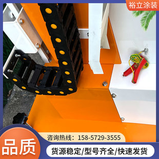 往复升降机喷涂机全自动升降往复喷涂机智能往复式上下自动喷塑机