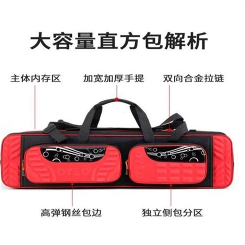 两把装二胡板胡包加厚帆布三把装浑源乐器箱包