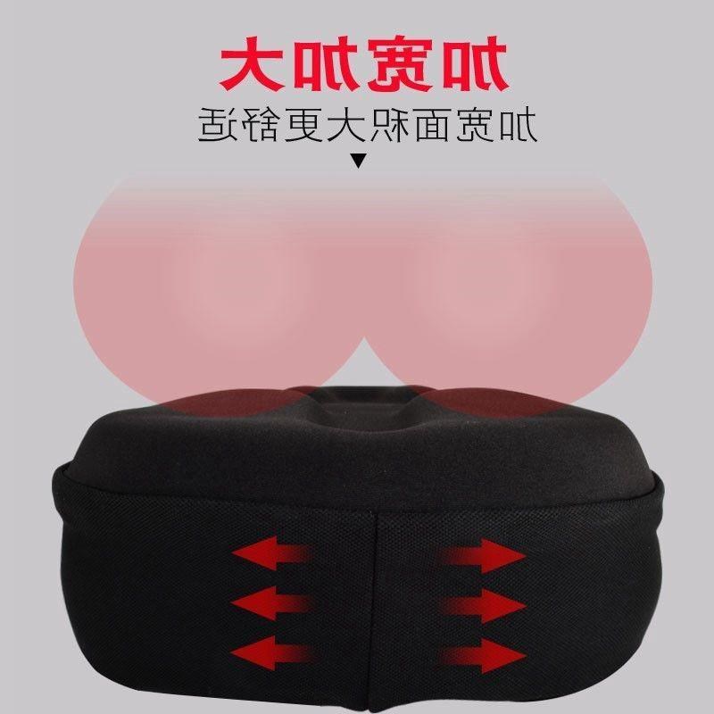 自行车坐垫电动车n加厚座垫套超软特大号加厚屁垫山地车座套