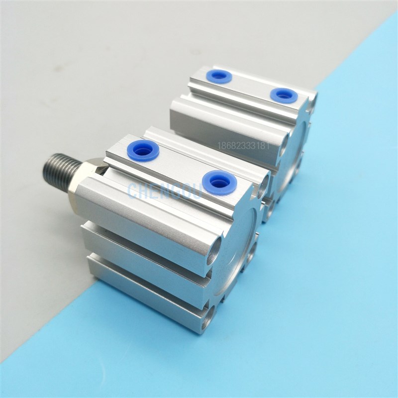 CKD型紧凑型气缸SSD SSD2-L-16-5-10-15-20-25-30-40-T0H-D-N-W1