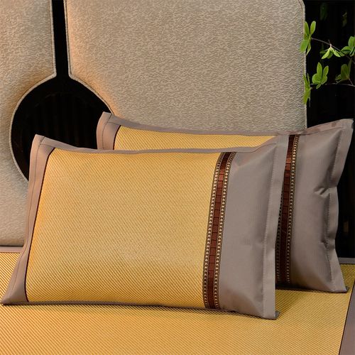 夏季凉席可水洗席子藤席竹席冰丝席夏天学生宿舍家用空调软席子