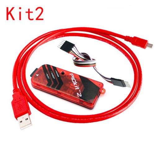 PIC KIT2/3/3.5编q程器/仿真器/下载器/烧写器 kit3.5+ PICKIT