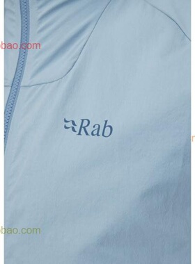 厂家Rab Borealis女户外上衣外H套袋露营徒步登山23欧美版