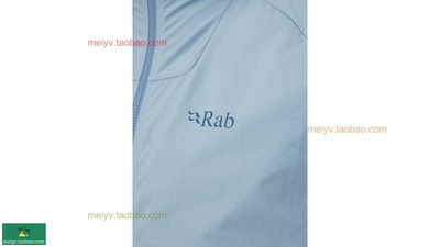 厂家Rab Borealis女户外上衣外H套袋露营徒步登山23欧美版