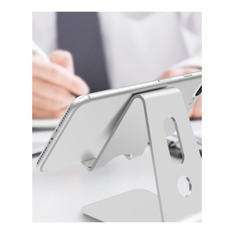 推荐niversal Aluminium Stand Desk Holder Xiaomi Mobile Phon