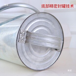 超厚工地灰斗浇混凝土工具圆筒建筑二次结构浇筑构造柱灌灰桶