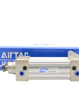 亚德客SAI气缸SI32/SAI40/SI50/SI63X25X50X75X100X125X150大推力