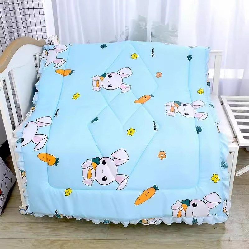 幼儿园专用的被子儿童春秋冬被宝宝午睡加厚棉被子卡通被芯可水洗,床上用品,化纤被,淘宝优惠券,粉丝福利购,淘宝优惠卷