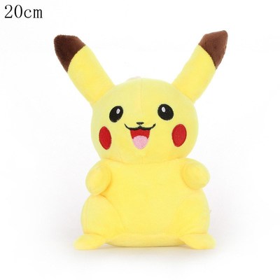 41 Styles  Pokemon Original Pikachu Squirtle Stuffed Hobby A