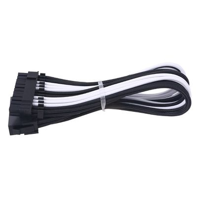 速发18AWG AT X/PCI E Sleeved Cable Kit ATX24Pin/EPS 4+4Pin/P