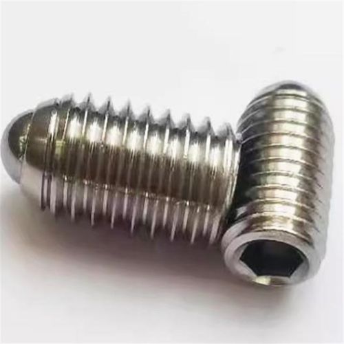 球头柱塞 替代米标准型 BSM3/4/5/6/8/10/12/16 定位珠