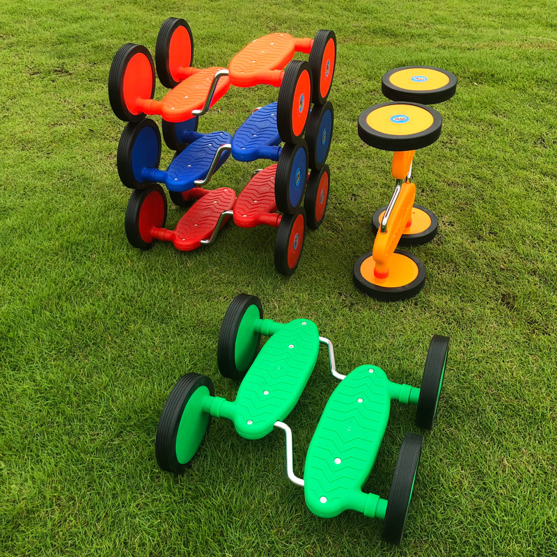 速发平衡脚c踏车感统训练器材幼儿园儿童户外体育活动器械运动健
