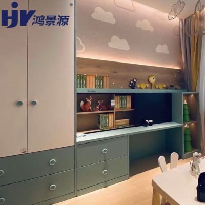 卡通可爱粉色儿童房衣柜门把手家具E书柜橱柜电视柜抽屉柜子拉手