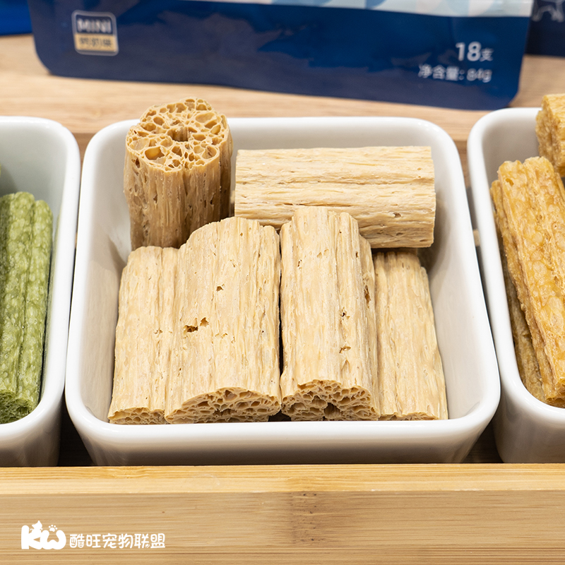 纳瑞施狗狗磨牙棒零食空气棒幼犬成犬耐咬洁齿小型犬中型犬除口臭