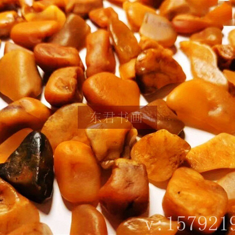 美品老挝北部田黄石原石原皮籽料水F料把件闲章摆件挂件田黄原石