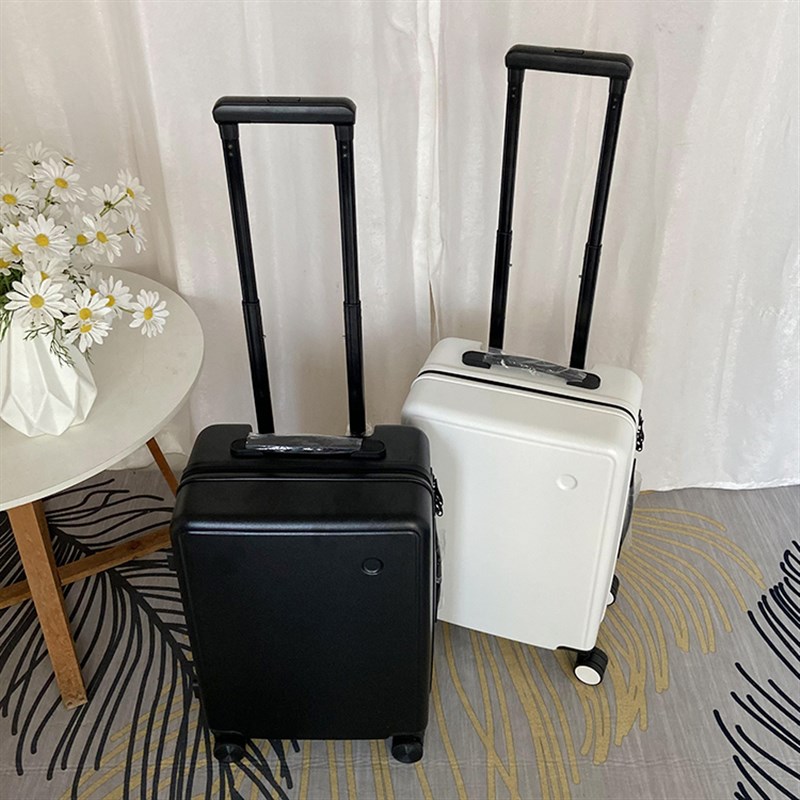 网红可定制DIY行李箱16寸男w女20登机箱密码箱24万向轮防刮旅行箱