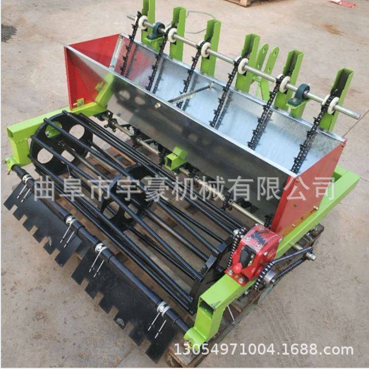 六行大蒜播种机 手推汽油z种蒜机 蒜瓣覆膜滴管精播机,农机/农具/农膜,铡草机,淘宝优惠券,粉丝福利购,淘宝优惠卷