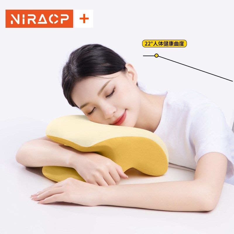 办公室午睡枕学生午休枕教室趴桌子睡觉神器枕头趴趴枕趴睡枕,居家布艺,午睡枕,淘宝优惠券,粉丝福利购,淘宝优惠卷