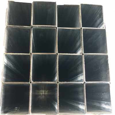 工厂销新管10x100冷热镀锌方管z10镀102000200锌铁管方钢钢材品